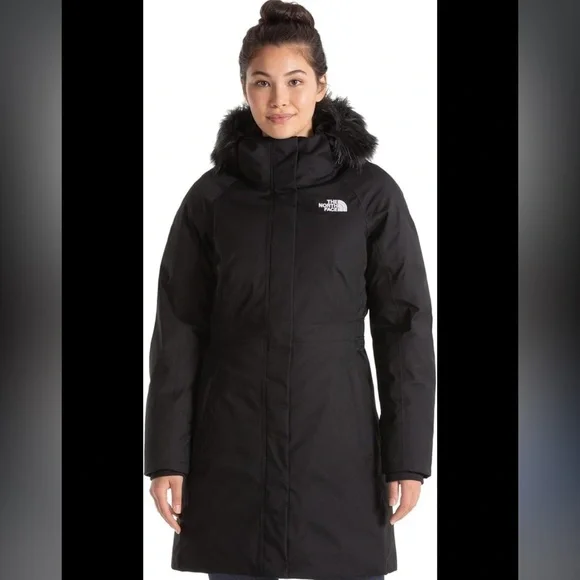 The North Face Women's Arctic Parka - Picture 3 of 11